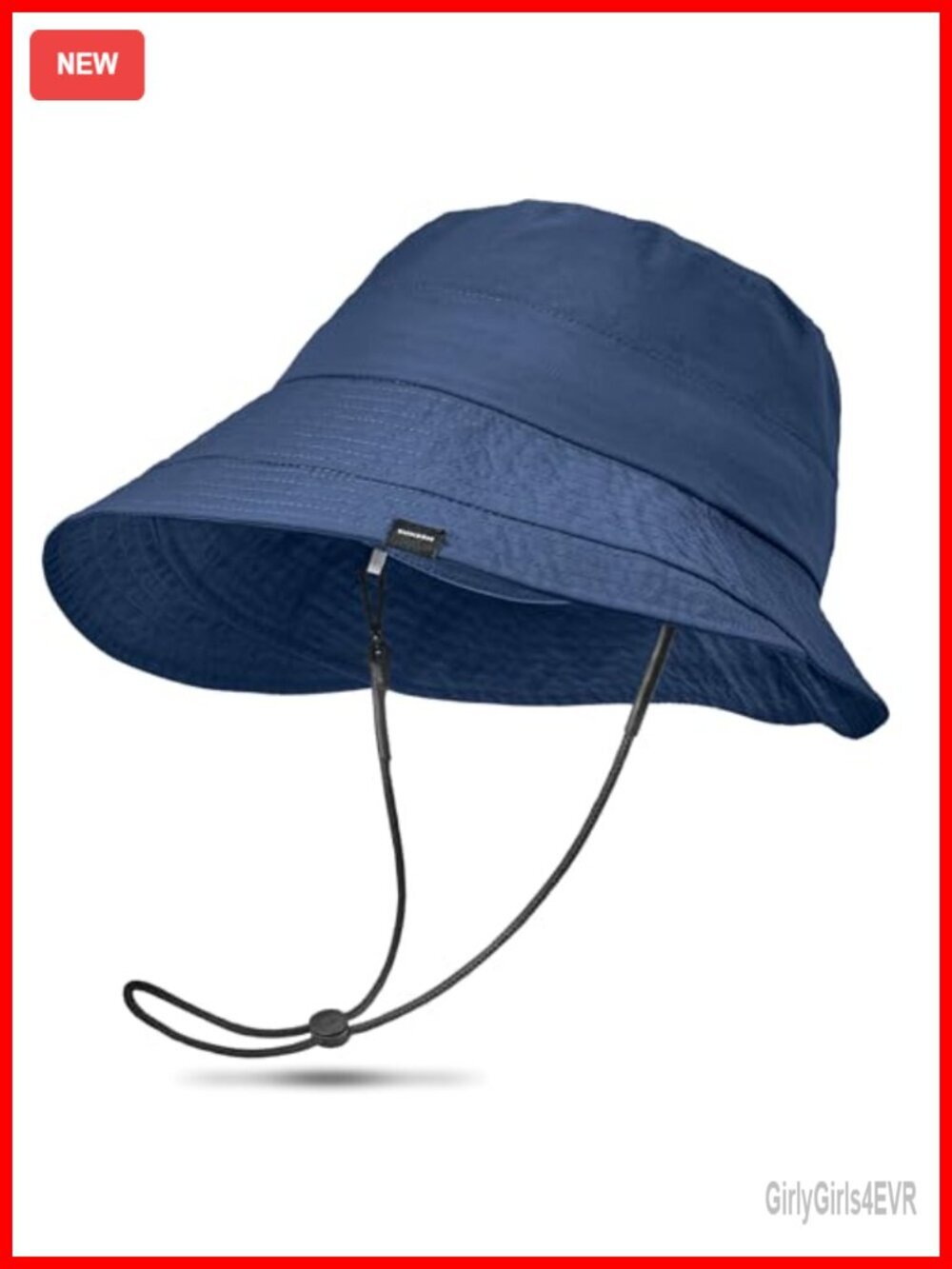 Lightweight Quick-Dry Bucket Hat for Women Hiking UV Sun Hat Packable Foldable